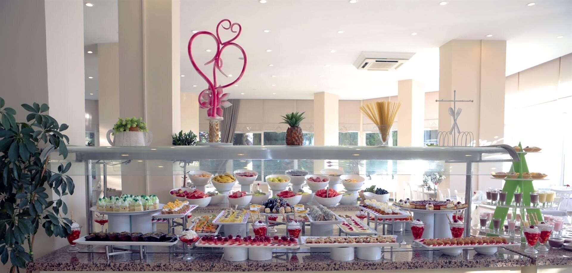 Панорама Incekum Su Hotel 4*